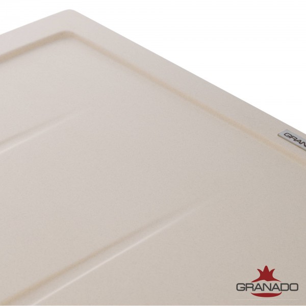 Кухонна мийка GRANADO Blanos Ivory