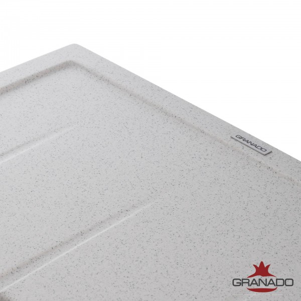 Кухонна мийка GRANADO Blanos Gris