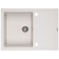 Кухонна мийка GRANADO Blanos Gris