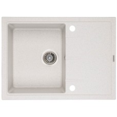Кухонна мийка GRANADO Blanos Gris