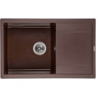 Кухонна мийка GRANADO Alicante Marron