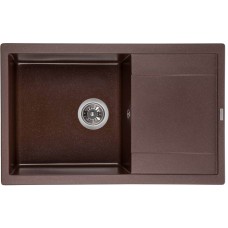 Кухонна мийка GRANADO Alicante Marron