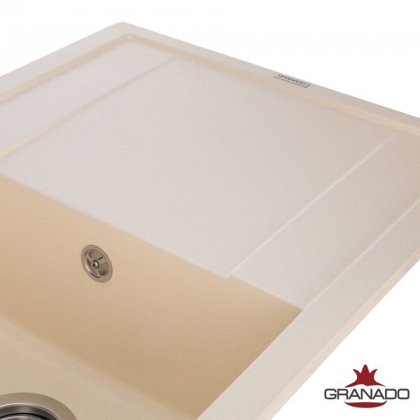 Кухонна мийка GRANADO Alicante Ivory