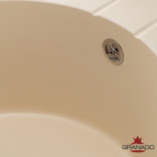 Кухонна мийка GRANADO Marbella Ivory