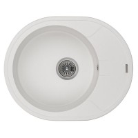 Кухонна мийка GRANADO Marbella White