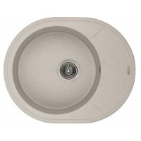 Кухонна мийка GRANADO Marbella Gris