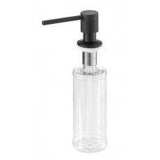 Дозатор GRANADO Redondo Black shine