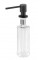 Дозатор GRANADO Redondo Black shine