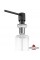 Дозатор GRANADO Redondo Black shine