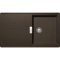 Гранітна мийка Schock TIA D-100 BRONZE