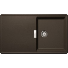 Гранітна мийка Schock TIA D-100 BRONZE