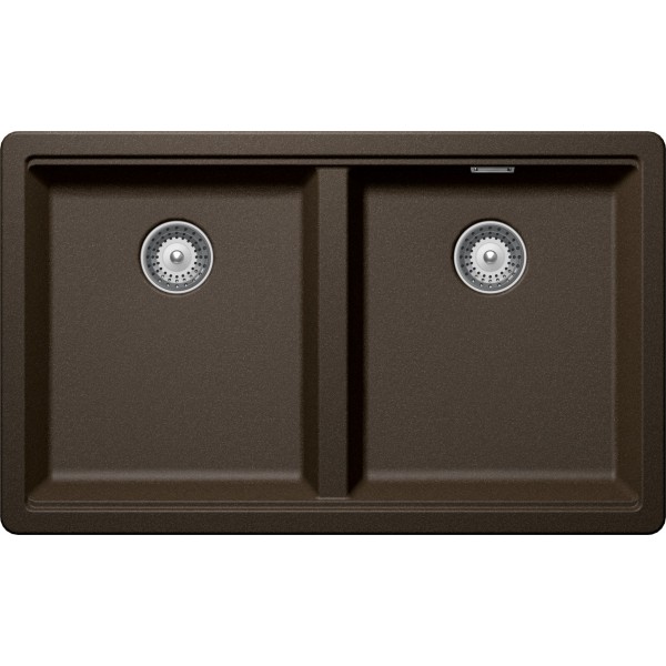 Гранітна мийка Schock GREENWICH N-200 BRONZE