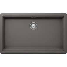 Гранітна мийка Schock GREENWICH N-100XL SILVERSTONE