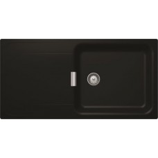 Гранітна мийка Schock WEMBLEY D100L NIGHT GL