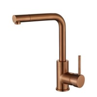 Кухонний змішувач AQUAsanita Forte 5553-С Copper