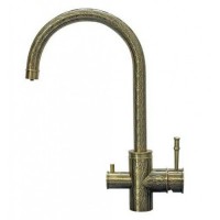 Кухонний змішувач AQUAsanita 2963-311 BR decor