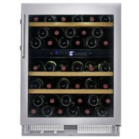Винна шафа Fabiano FWC 820 Inox