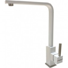 Кухонний змішувач Fabiano FKM 52 SS Alpine White