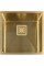 Кухонна мийка Fabiano Quadro 44 Nano Gold
