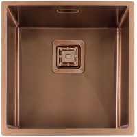 Кухонна мийка Fabiano Quadro 44 Nano Copper