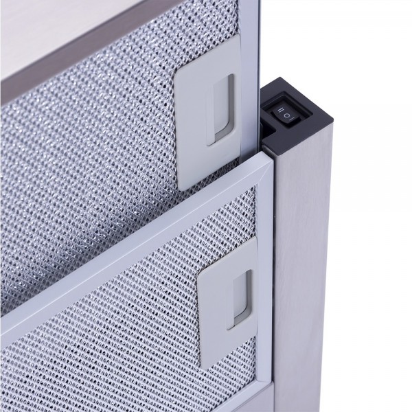 Витяжка Minola HTL 6915 I 1300 LED