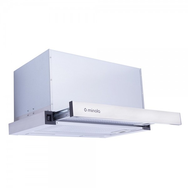 Витяжка Minola HTL 6915 I 1300 LED