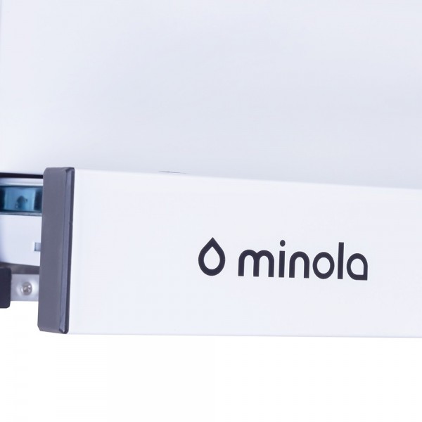 Витяжка Minola HTL 6714 WH 1100 LED