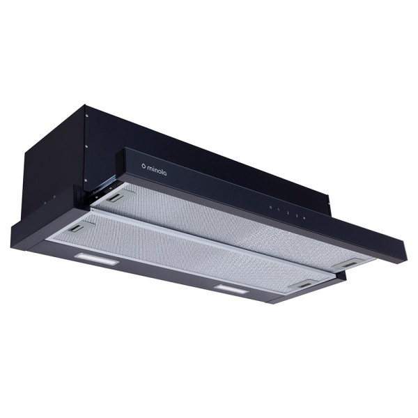 Витяжка Minola HTLS 9935 BL 1300 LED