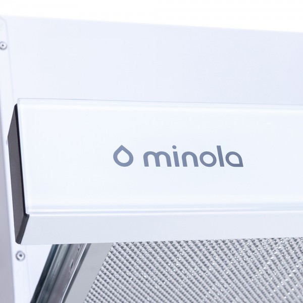 Витяжка Minola HTLS 6935 WH 1300 LED