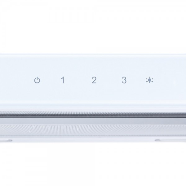 Витяжка Minola HTLS 6735 WH 1100 LED