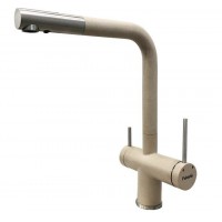 Кухонний змішувач Fabiano FKM 3114 Beige