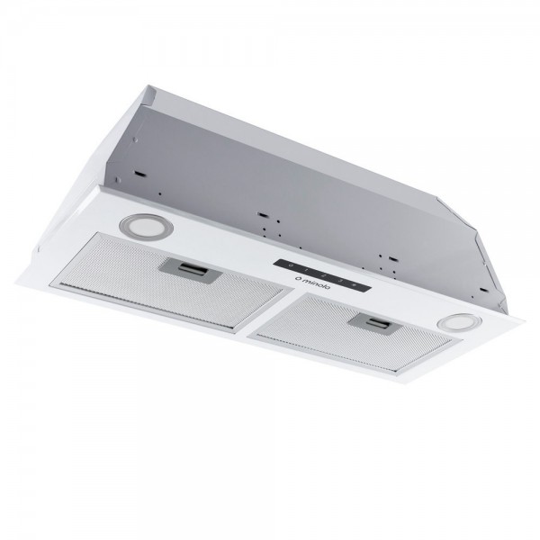 Витяжка Minola HBS 7652 WH 1000 LED