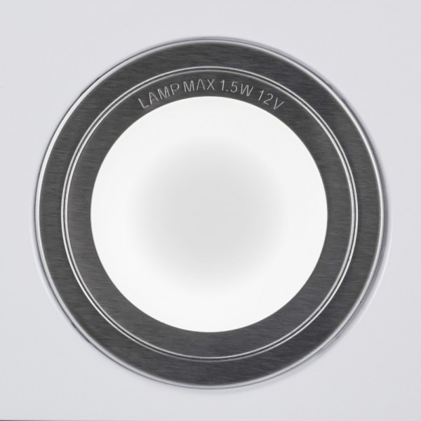 Витяжка Minola HBS 7652 WH 1000 LED