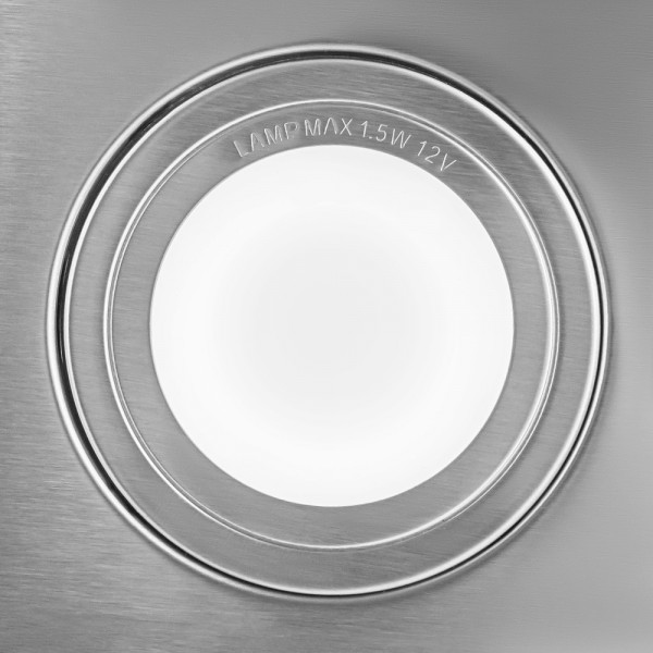 Витяжка Minola HBS 7652 I 1000 LED