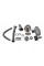 Кухонна мийка Lidz H6350L