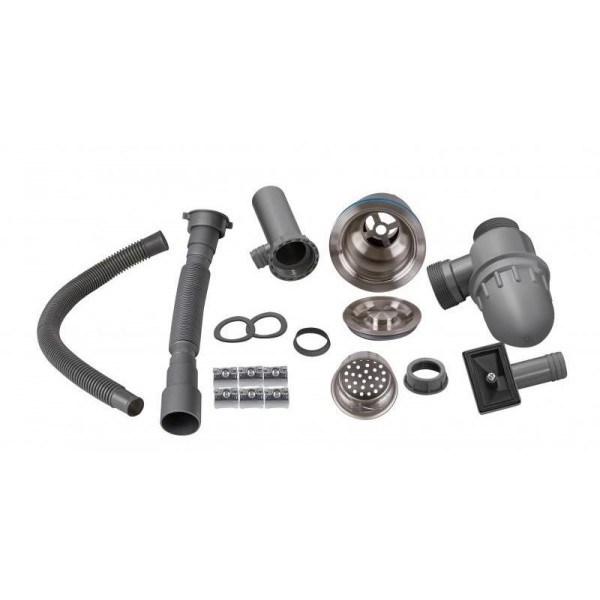 Кухонна мийка Lidz H6350L