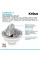 Кухонна мийка Kraus KGUW2-33MBL-2