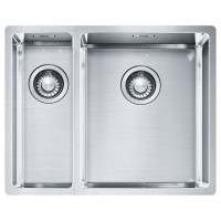 Кухонна мийка Franke BXX 260/160-34-16