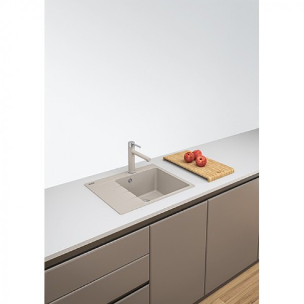 Гранітна мийка Franke Centro CNG 611-62 TL білий