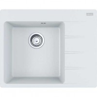 Гранітна мийка Franke Centro CNG 611-62 TL білий