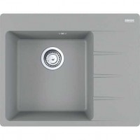 Гранітна мийка Franke Centro CNG 611-62 TL сірий камінь