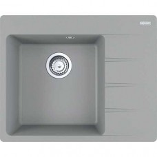 Гранітна мийка Franke Centro CNG 611-62 TL сірий камінь