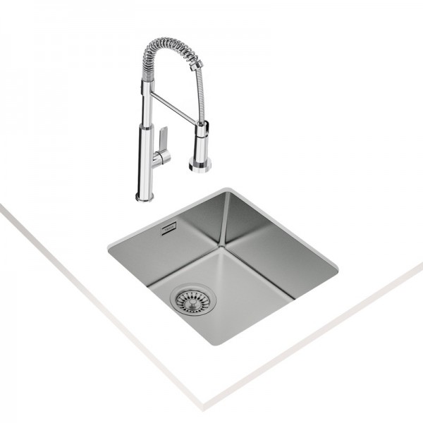 Кухонна мийка Teka BE LINEA RS15 40.40