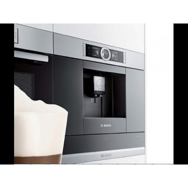 Кавомашина Bosch CTL636ES1