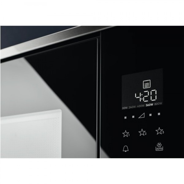 Вбудована мікрохвильова піч Electrolux LMS2203EMX