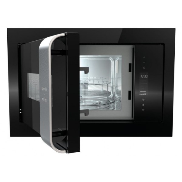 Вбудована мікрохвильова піч Gorenje BM 235 ORA-B