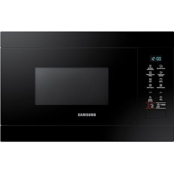 Вбудована мікрохвильова піч SAMSUNG MG22M8054AK/UA