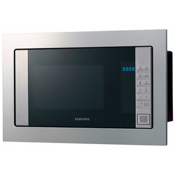 Вбудована мікрохвильова піч SAMSUNG FW77SUT/BW