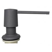 Дозатор Aquasanita D202 Alumetallic