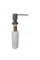 Дозатор Aquasanita D202 Alumetallic